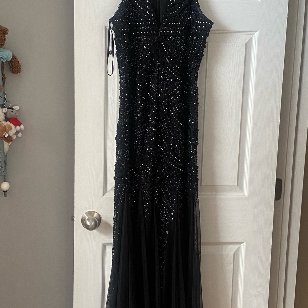 Mother of bride, prom etc. gorgeous ! I wear 6 and this is an 8 so runs small.